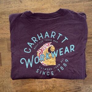 Carhartt Long Sleeve T-Shirt